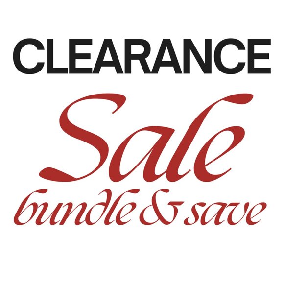 CLEARANCE SALE - Picture 1 of 1